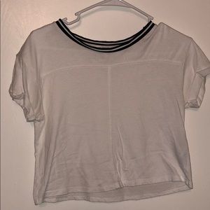 Crop T shirt